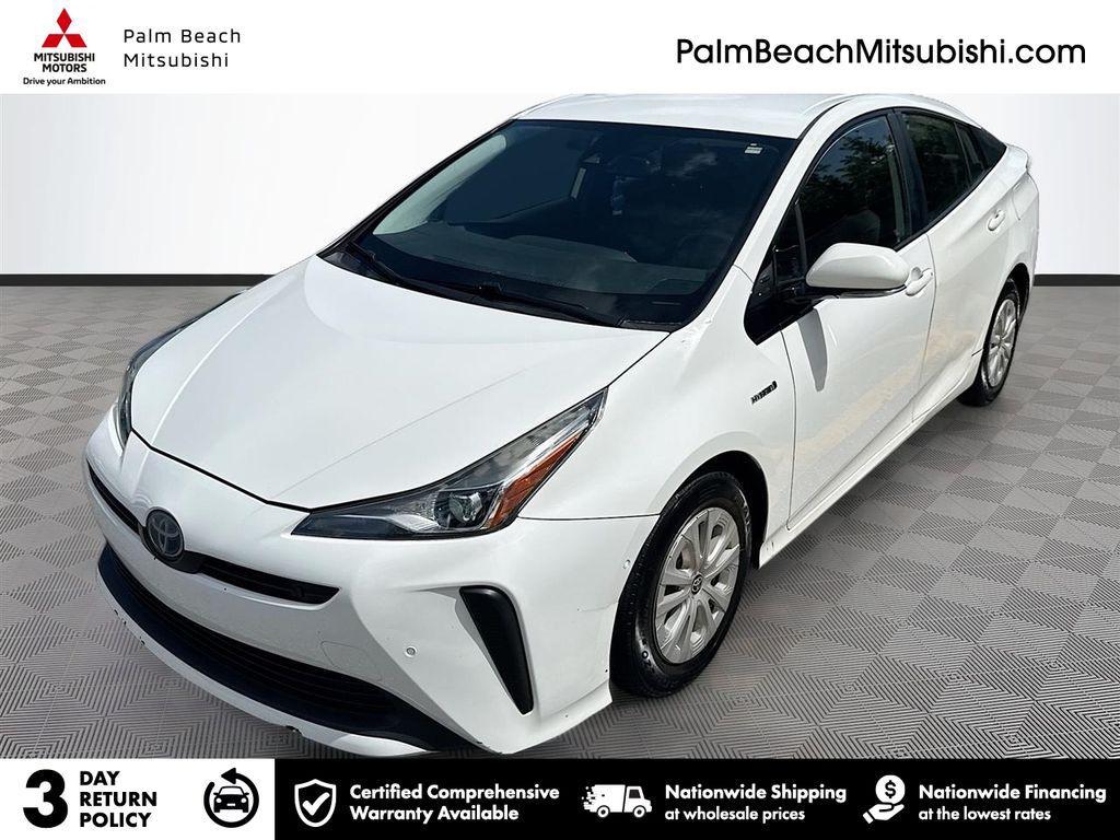 used 2019 Toyota Prius car, priced at $16,494