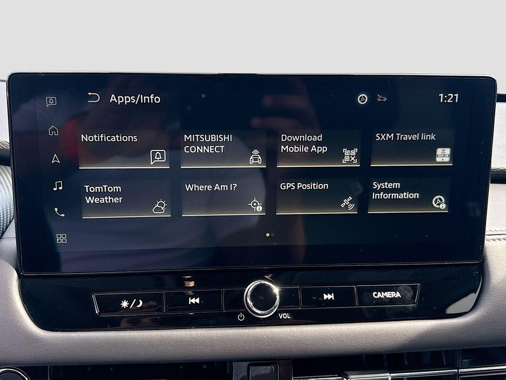 new 2026 Mitsubishi Outlander car, priced at $29,471