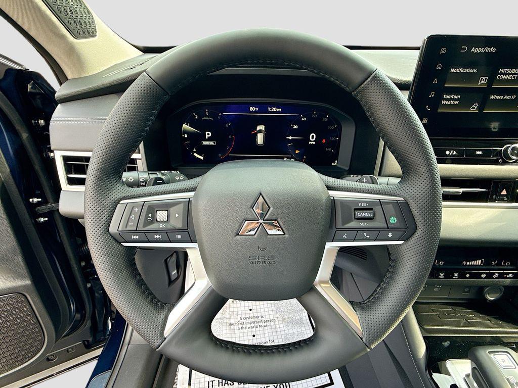 new 2026 Mitsubishi Outlander car, priced at $29,471
