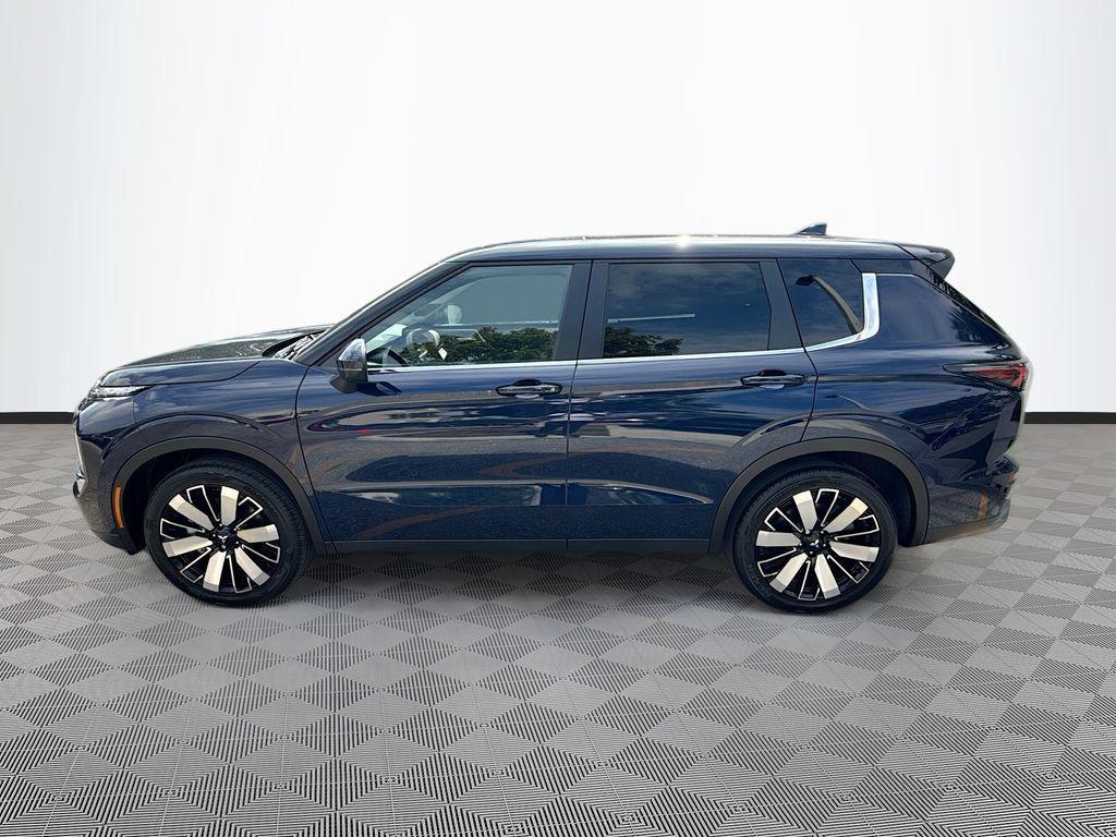 new 2026 Mitsubishi Outlander car, priced at $29,471
