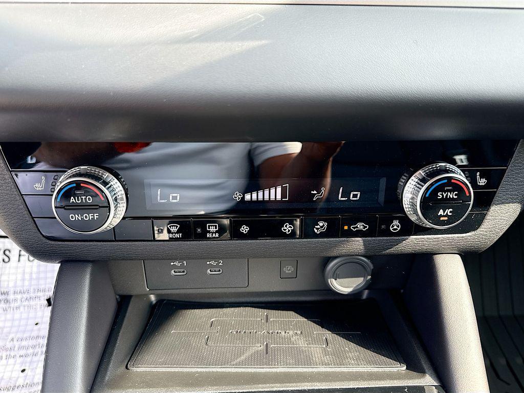 new 2026 Mitsubishi Outlander car, priced at $29,471