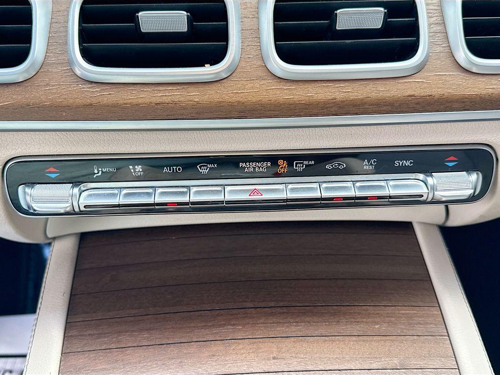 used 2022 Mercedes-Benz GLE 350 car, priced at $34,497