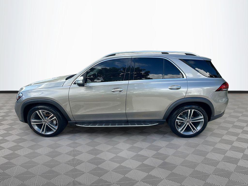 used 2022 Mercedes-Benz GLE 350 car, priced at $34,497