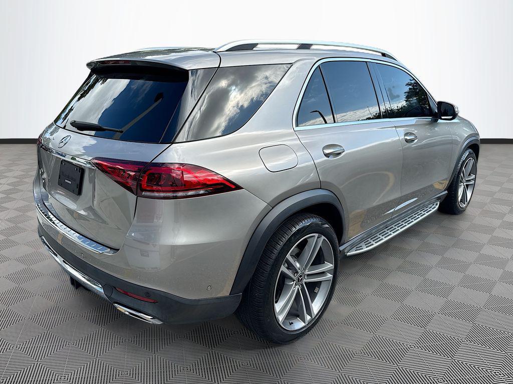 used 2022 Mercedes-Benz GLE 350 car, priced at $34,497