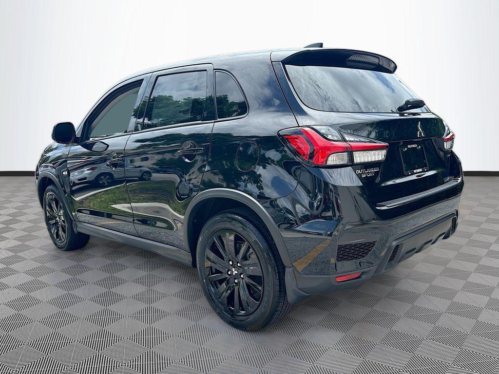 new 2026 Mitsubishi Outlander Sport car, priced at $21,174