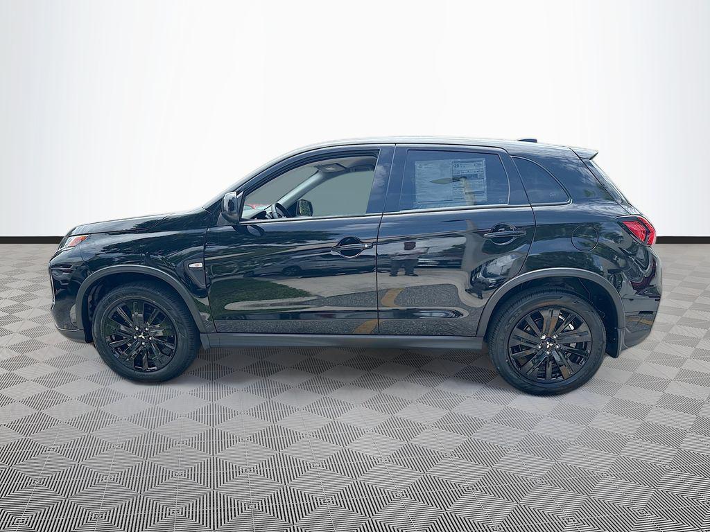 new 2026 Mitsubishi Outlander Sport car, priced at $21,174