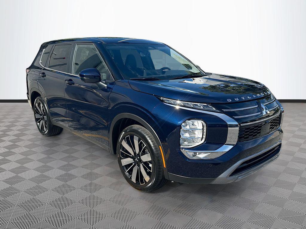 new 2026 Mitsubishi Outlander car, priced at $29,471
