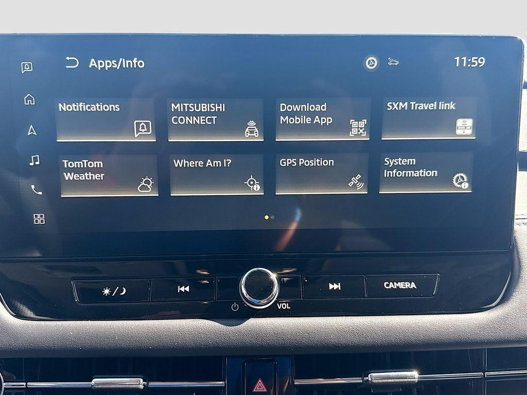 new 2026 Mitsubishi Outlander car, priced at $29,471