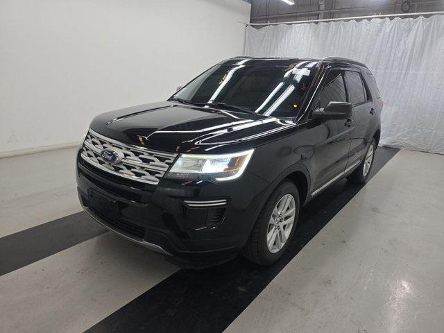 used 2018 Ford Explorer car, priced at $14,854