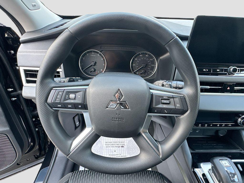 used 2025 Mitsubishi Outlander car, priced at $20,048