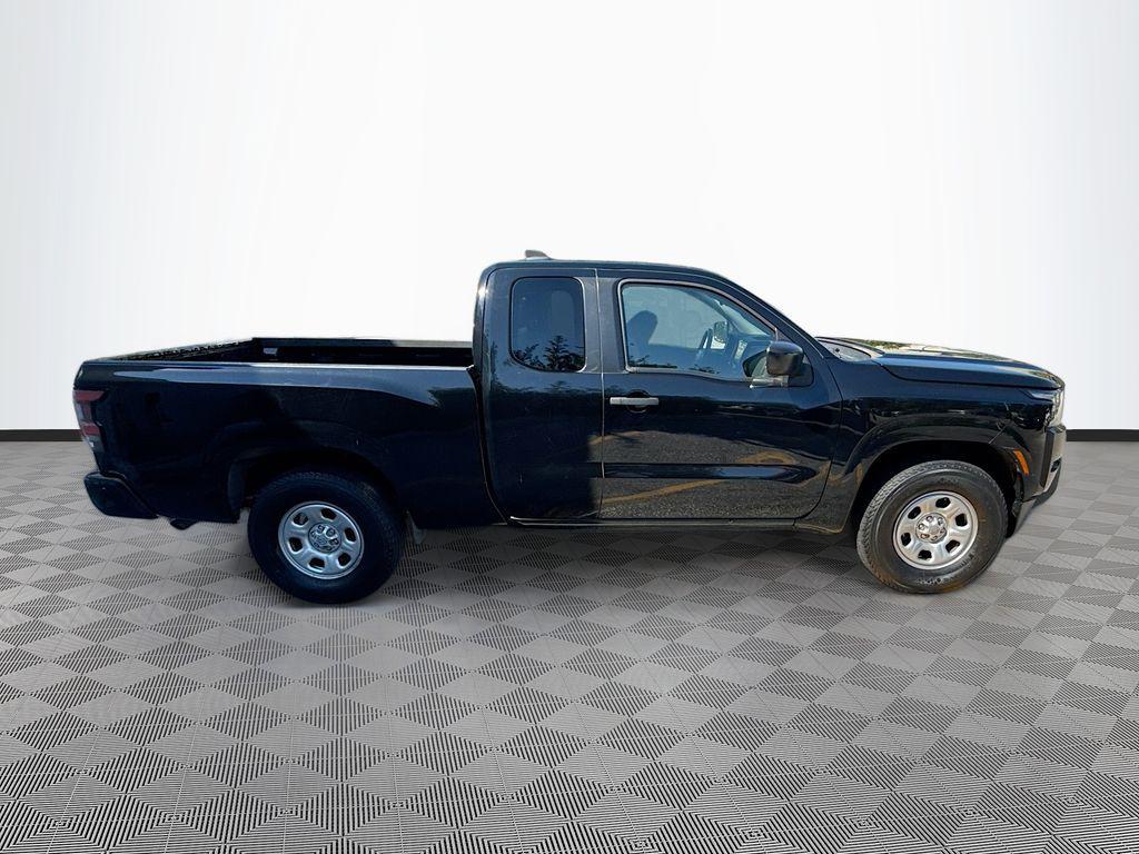 used 2022 Nissan Frontier car, priced at $22,572