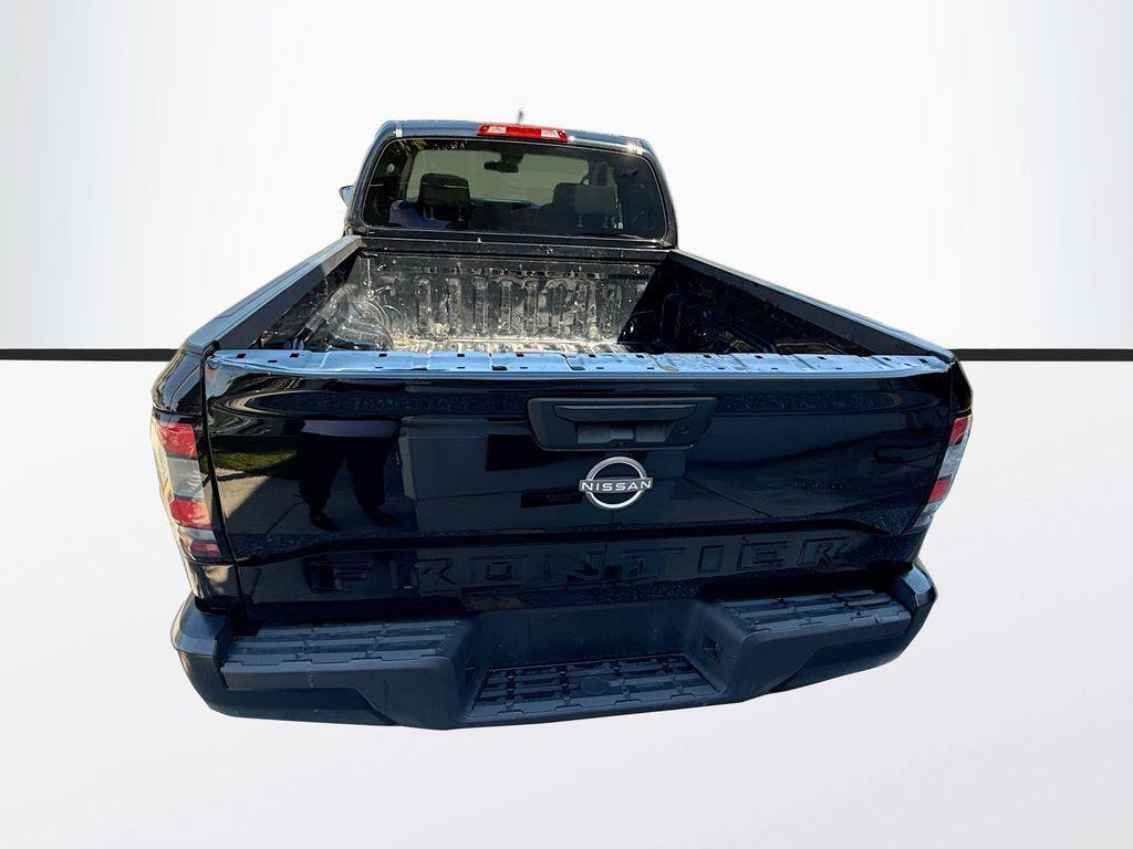 used 2022 Nissan Frontier car, priced at $22,572