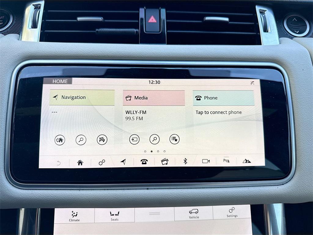 used 2021 Land Rover Range Rover Sport car, priced at $30,818