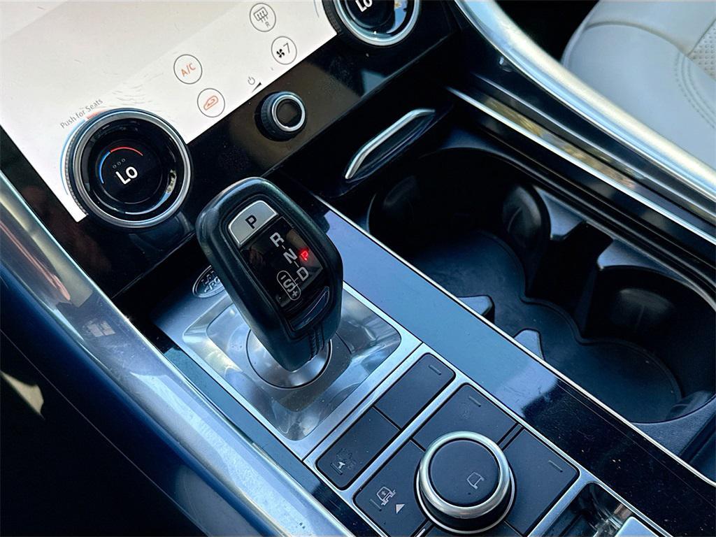 used 2021 Land Rover Range Rover Sport car, priced at $30,818