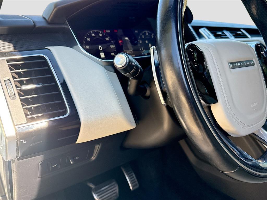 used 2021 Land Rover Range Rover Sport car, priced at $30,818