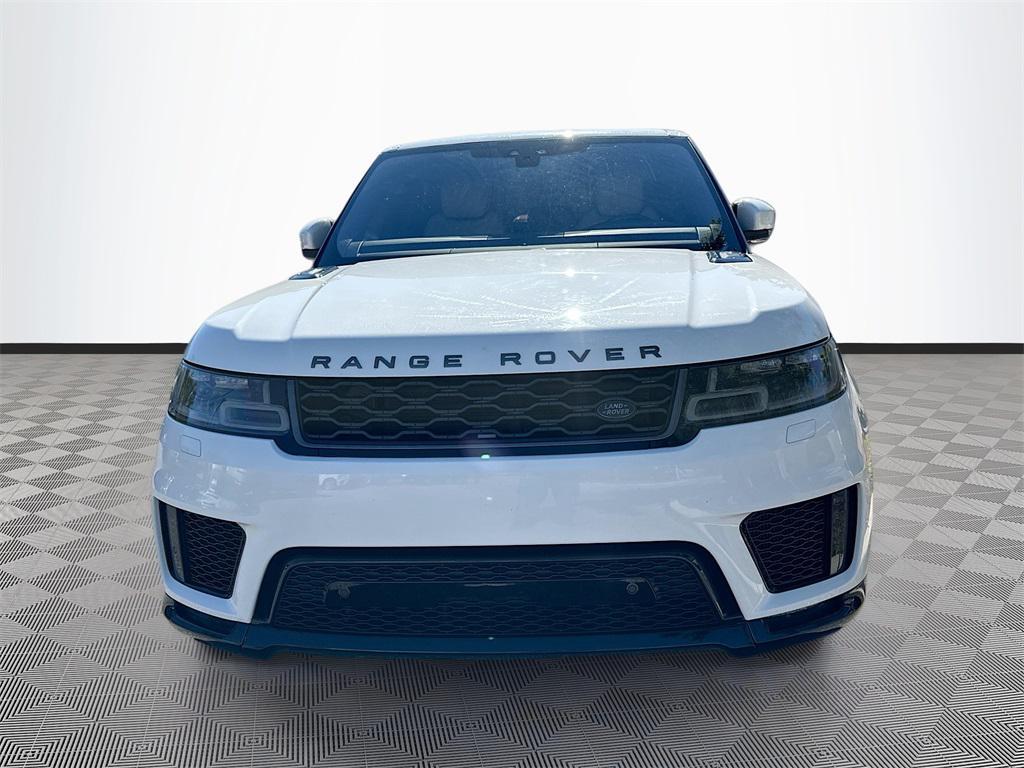 used 2021 Land Rover Range Rover Sport car, priced at $30,818