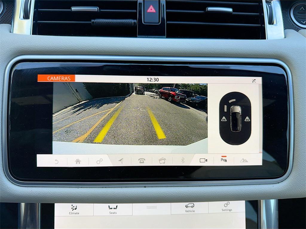 used 2021 Land Rover Range Rover Sport car, priced at $30,818