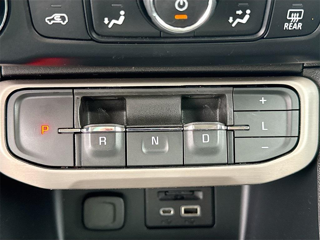 used 2023 GMC Acadia car, priced at $24,411