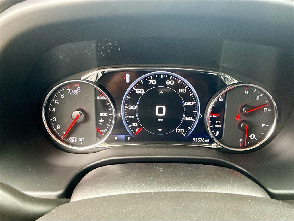 used 2023 GMC Acadia car, priced at $24,411