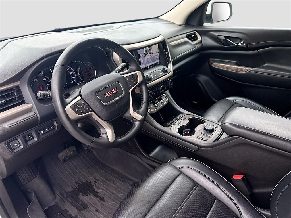 used 2023 GMC Acadia car, priced at $24,411