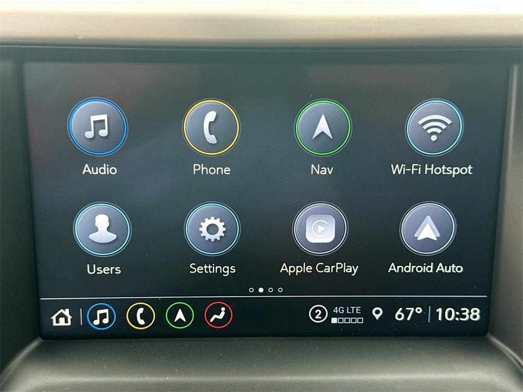 used 2023 GMC Acadia car, priced at $24,411