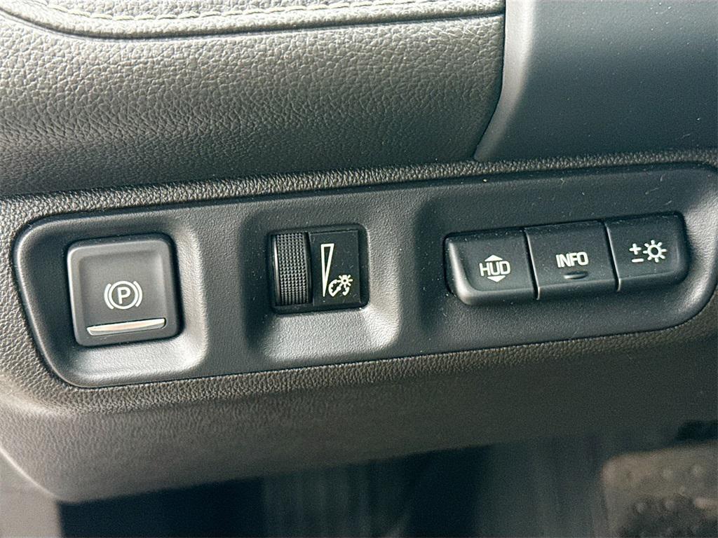 used 2023 GMC Acadia car, priced at $24,411