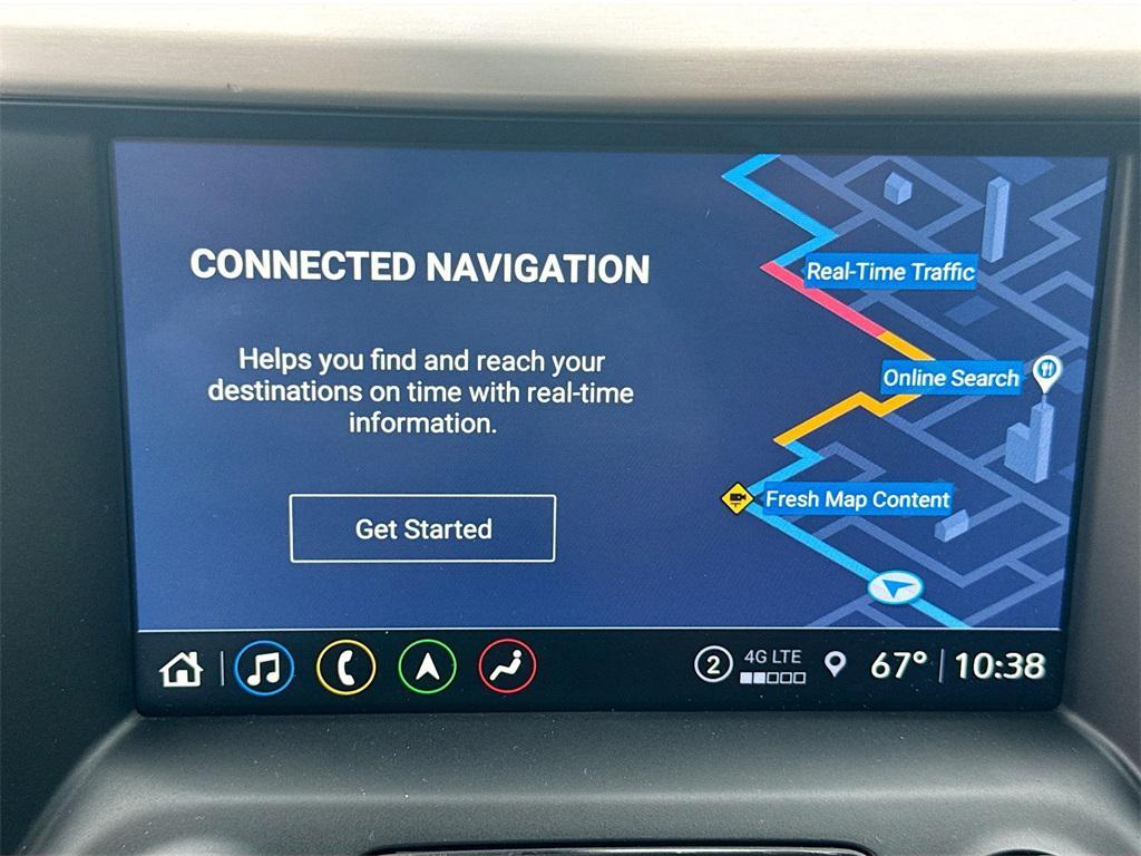 used 2023 GMC Acadia car, priced at $24,411