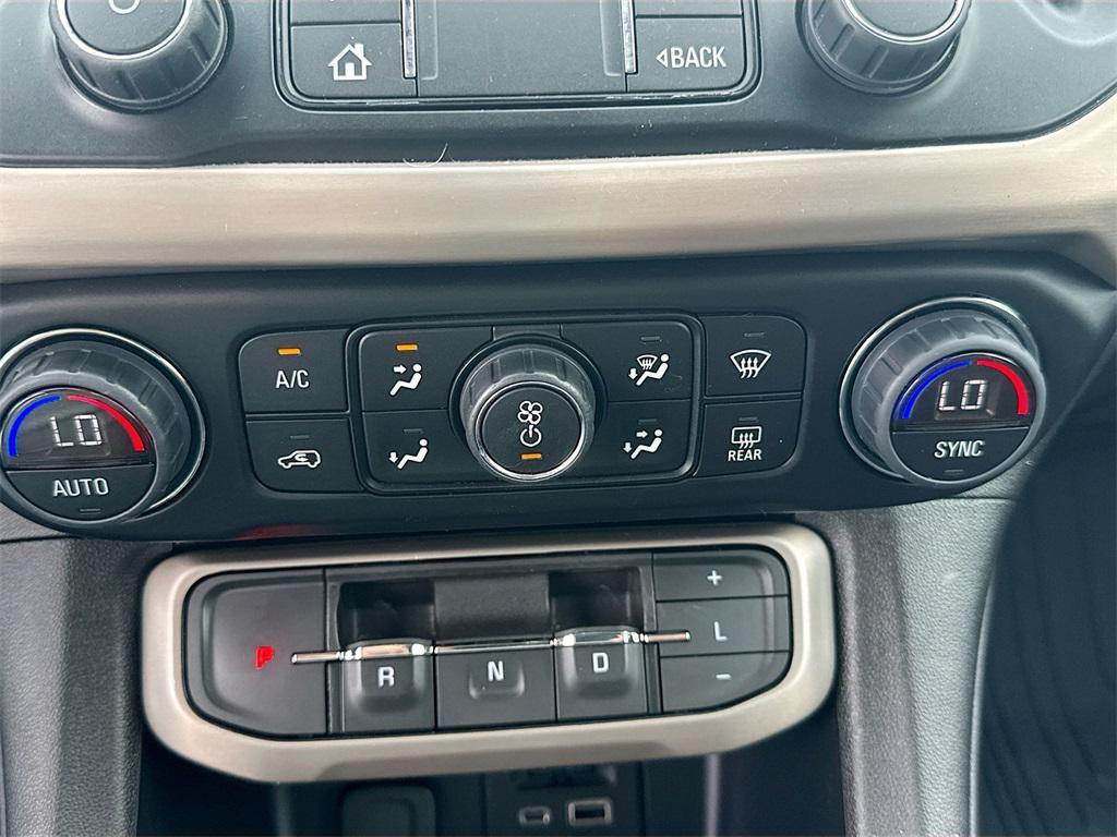 used 2023 GMC Acadia car, priced at $24,411