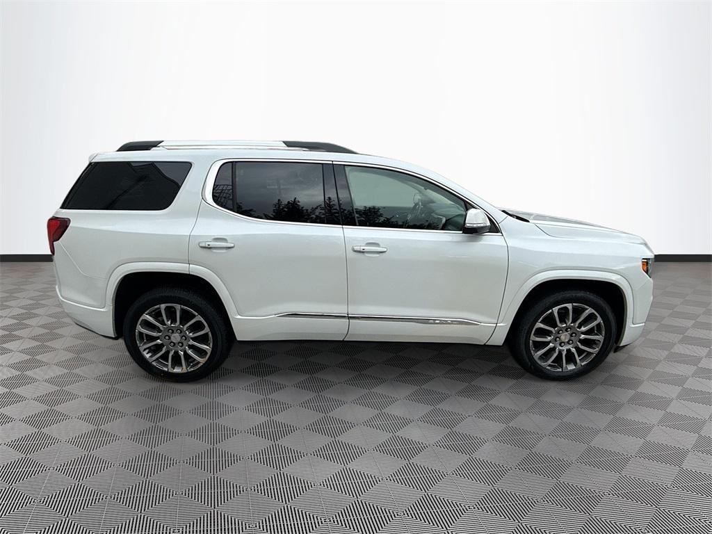 used 2023 GMC Acadia car, priced at $24,411