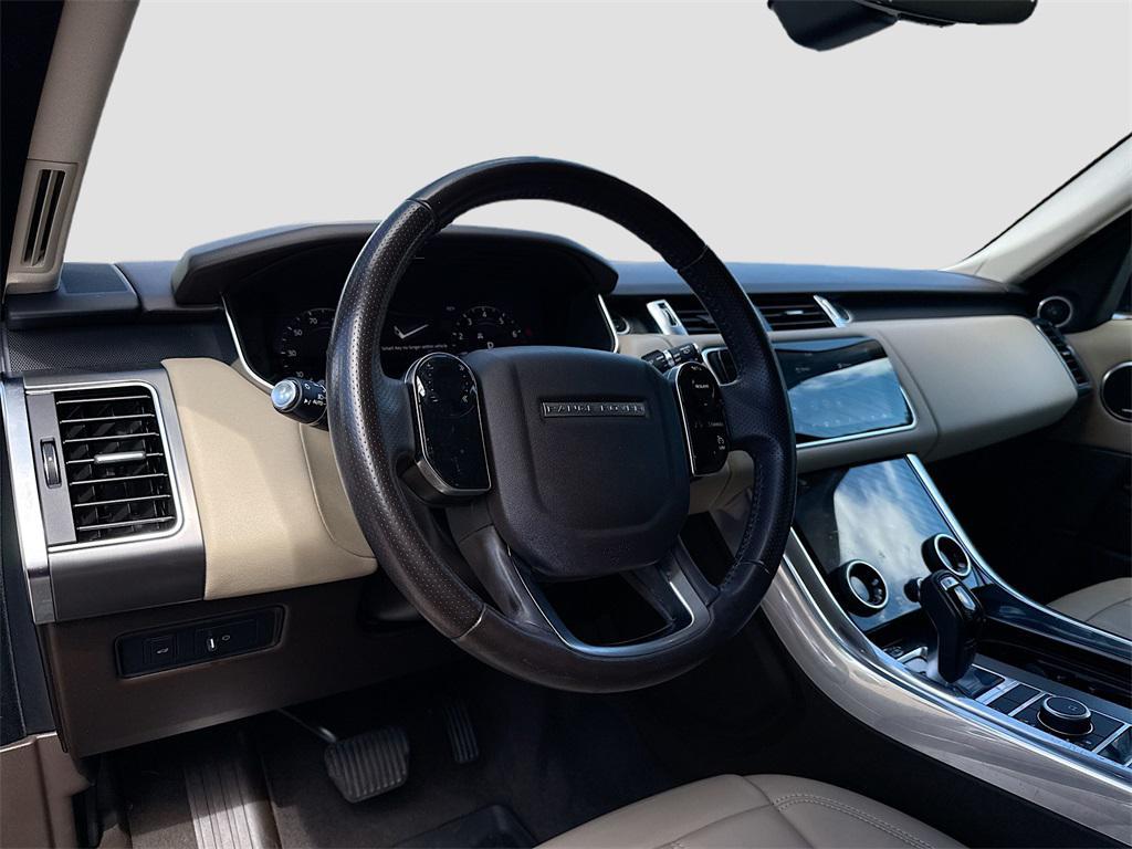 used 2020 Land Rover Range Rover Sport car, priced at $29,667