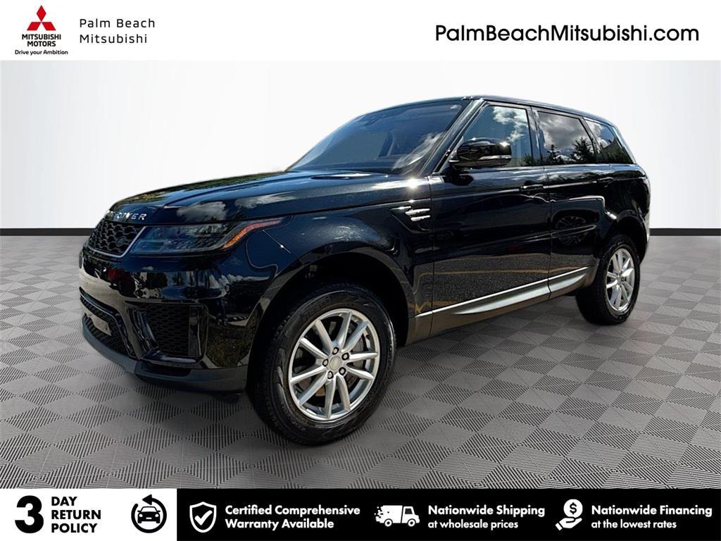 used 2020 Land Rover Range Rover Sport car, priced at $29,667