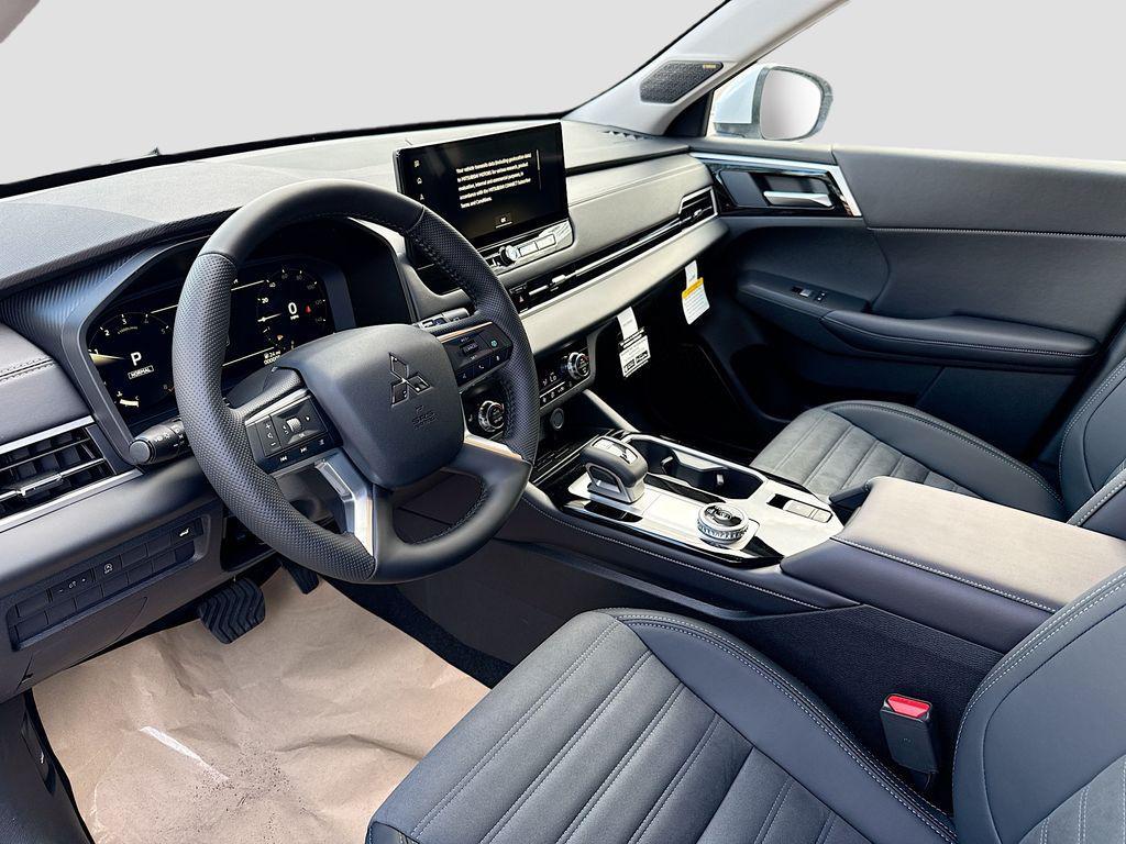 new 2026 Mitsubishi Outlander car, priced at $30,693