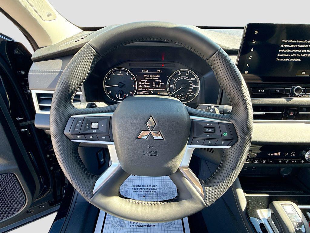 new 2026 Mitsubishi Outlander car, priced at $26,808