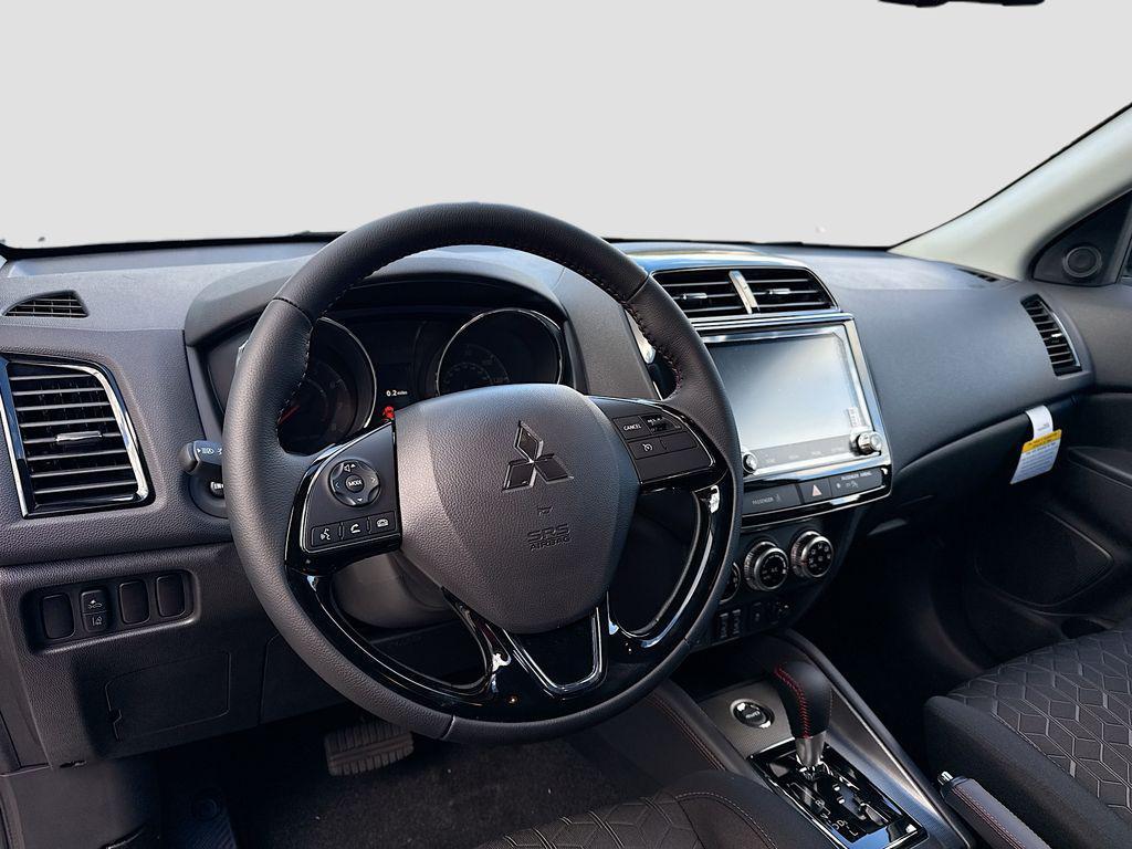 used 2025 Mitsubishi Outlander Sport car, priced at $20,924