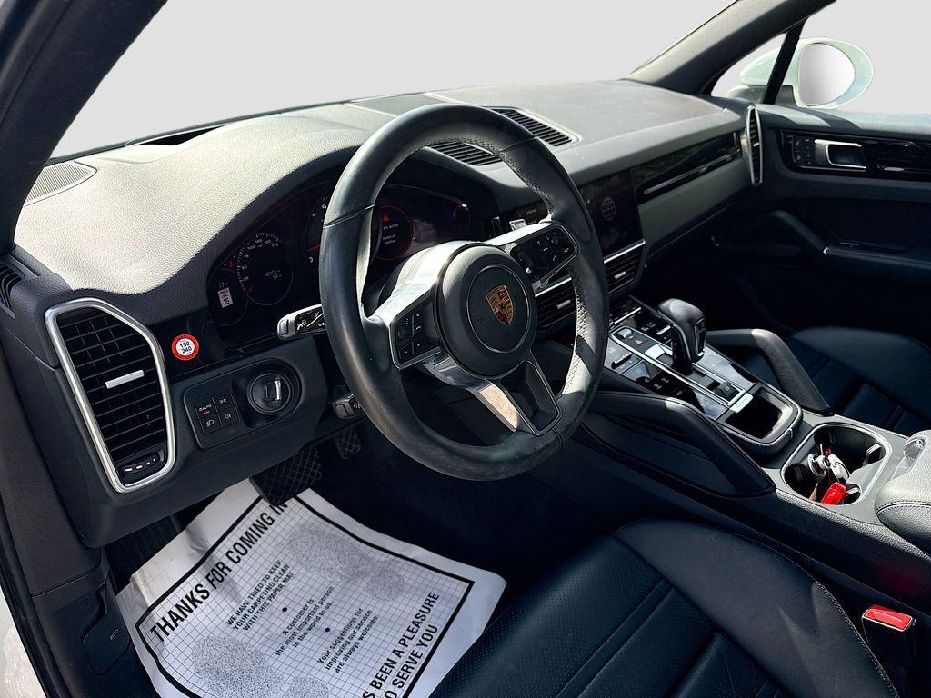 used 2023 Porsche Cayenne car, priced at $50,929