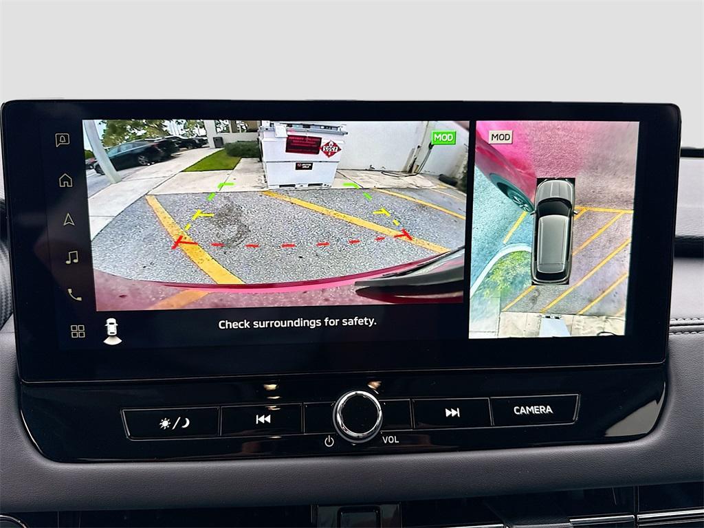 new 2026 Mitsubishi Outlander car, priced at $28,804