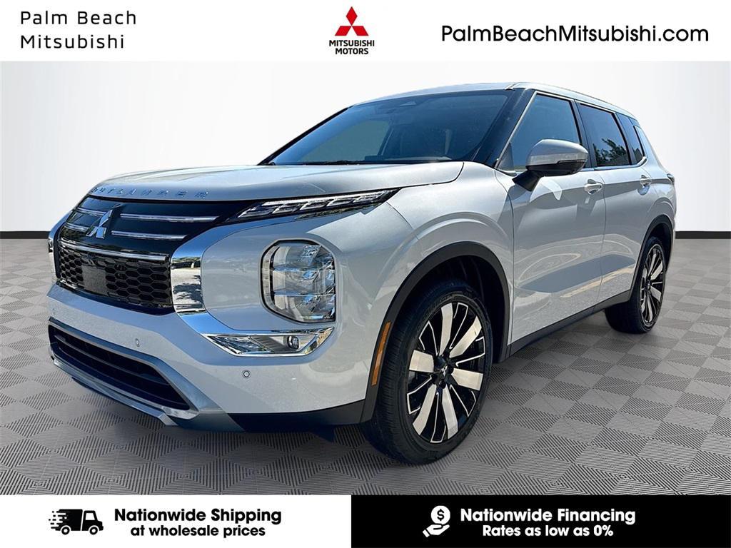 new 2026 Mitsubishi Outlander car, priced at $31,494