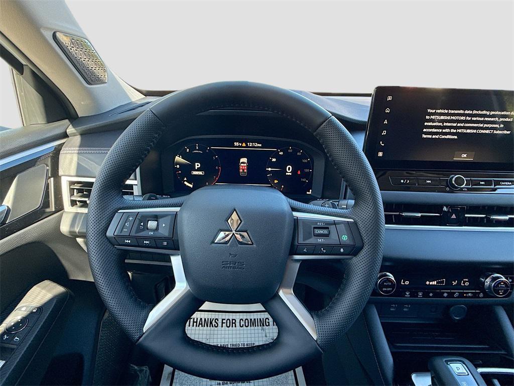 new 2026 Mitsubishi Outlander car, priced at $31,494