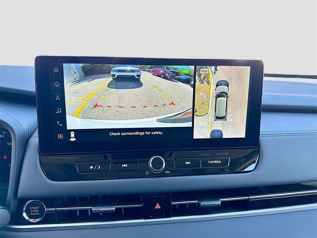 new 2026 Mitsubishi Outlander car, priced at $31,494