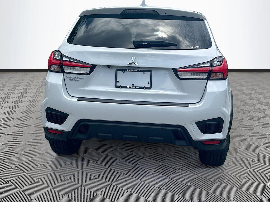new 2026 Mitsubishi Outlander Sport car, priced at $21,460