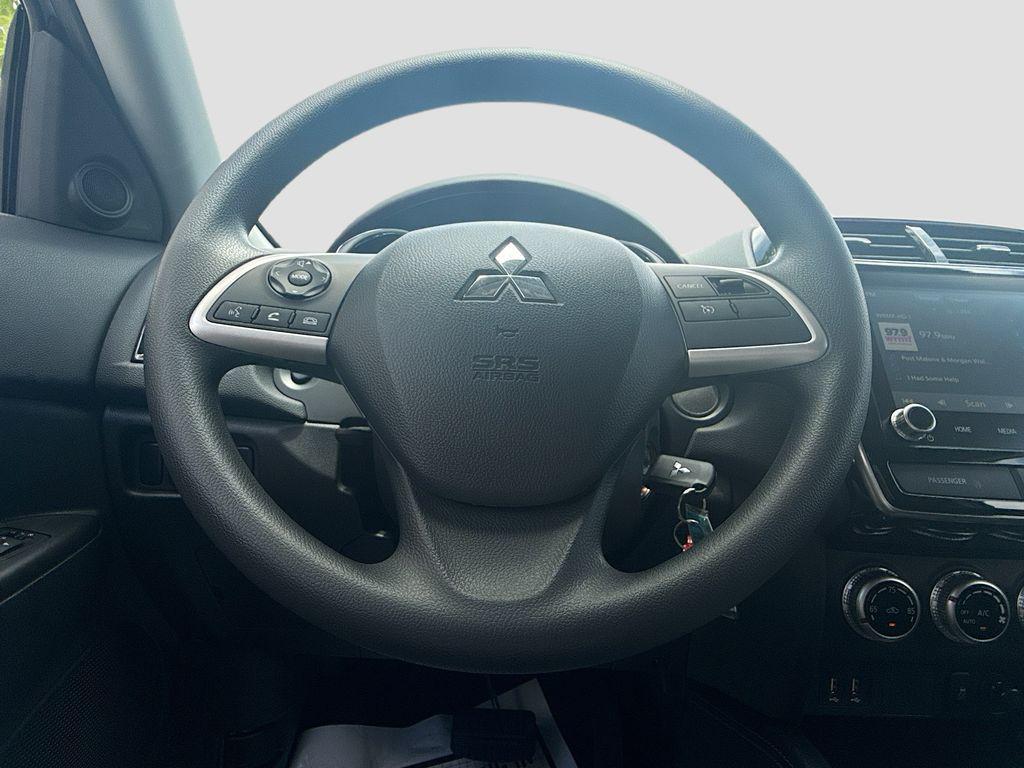 new 2026 Mitsubishi Outlander Sport car, priced at $21,460