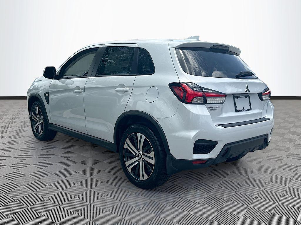 new 2026 Mitsubishi Outlander Sport car, priced at $21,460