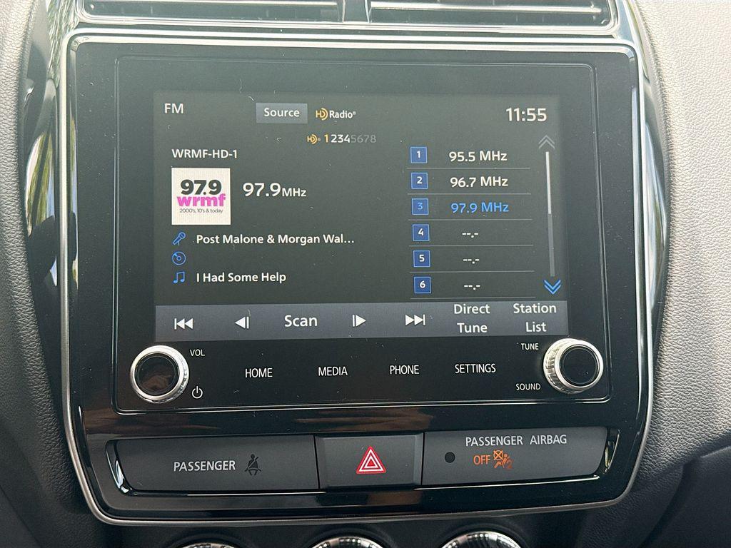 new 2026 Mitsubishi Outlander Sport car, priced at $21,460