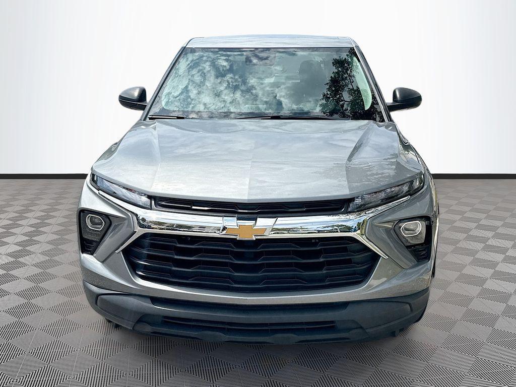 used 2024 Chevrolet TrailBlazer car, priced at $15,353