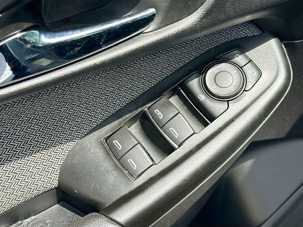 used 2024 Chevrolet TrailBlazer car, priced at $15,353