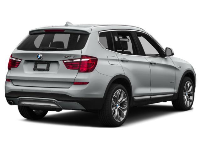 used 2015 BMW X3 car, priced at $8,034