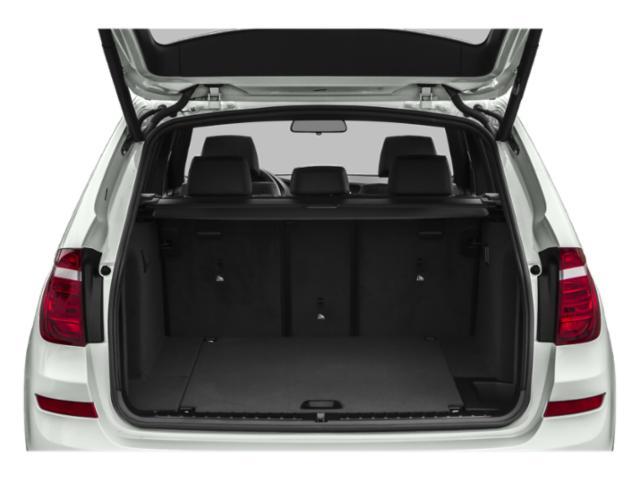 used 2015 BMW X3 car, priced at $8,034