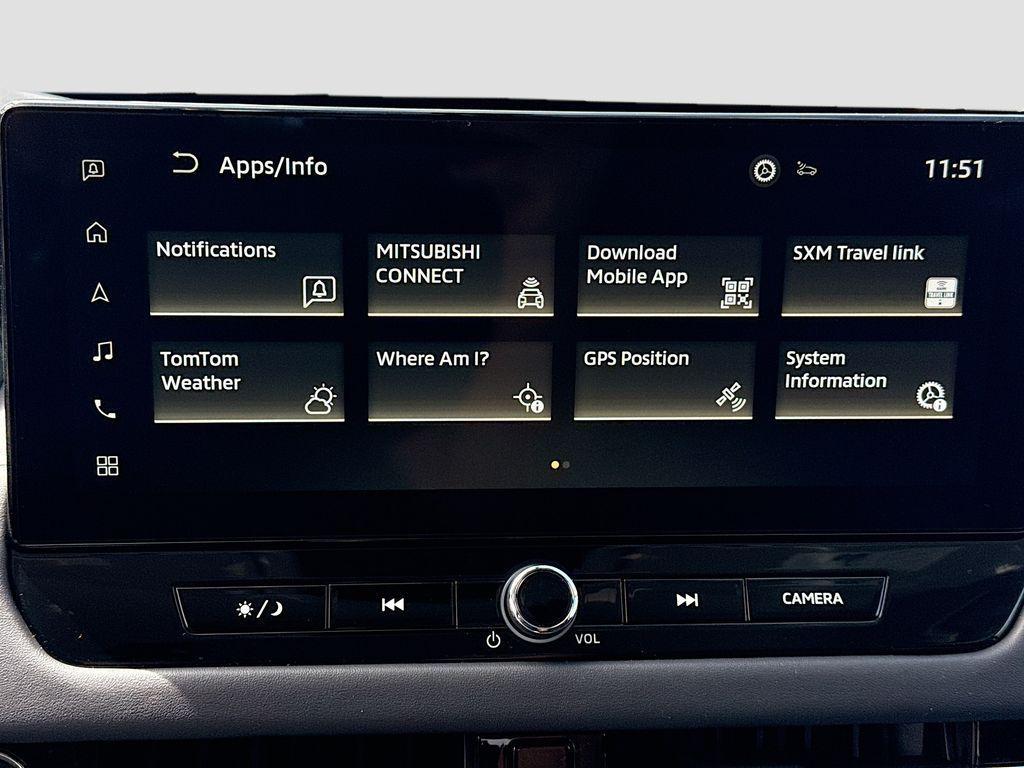 new 2026 Mitsubishi Outlander car, priced at $28,741
