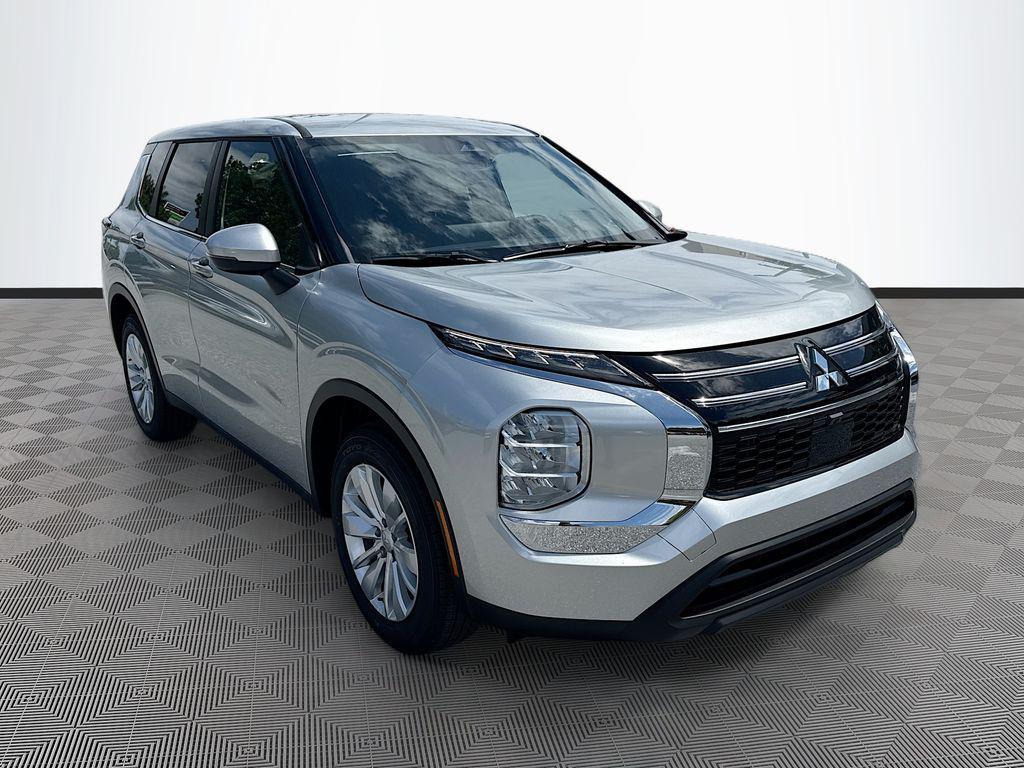 new 2026 Mitsubishi Outlander car, priced at $28,741