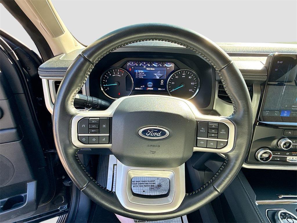 used 2024 Ford Expedition Max car, priced at $35,912